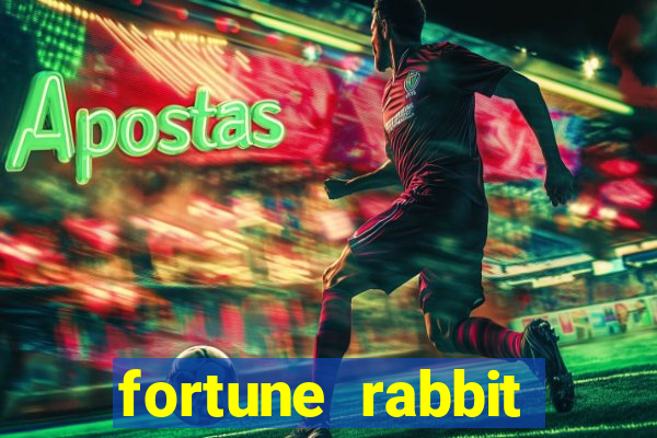 fortune rabbit teste grátis